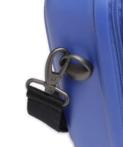 Logoduck+ Kosmetikkoffer blau 28 cm