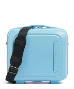 Logoduck+ Kosmetikkoffer hellblau 28 cm