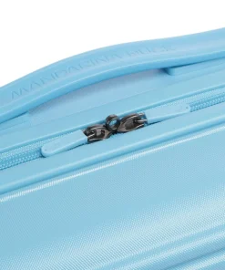 Logoduck+ Kosmetikkoffer hellblau 28 cm