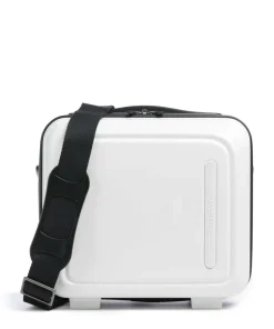 Logoduck+ Kosmetikkoffer weiß 28 cm