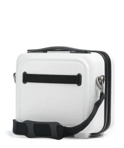 Logoduck+ Kosmetikkoffer weiß 28 cm