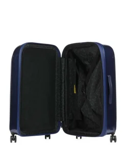 Logoduck+ Metal 4-Rollen Trolley dunkelblau 75 cm