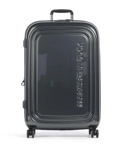 Logoduck+ Metal 4-Rollen Trolley anthrazit 75 cm