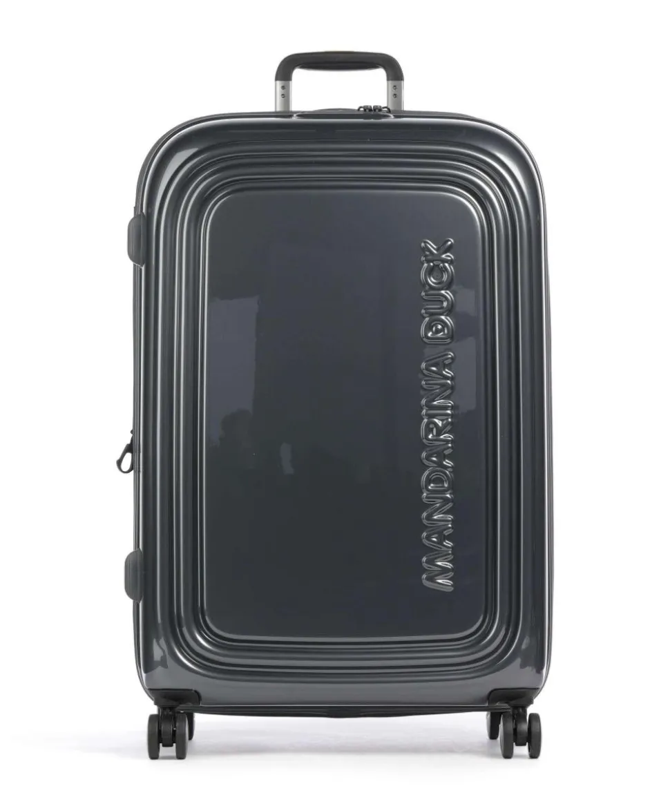 Logoduck+ Metal 4-Rollen Trolley anthrazit 75 cm