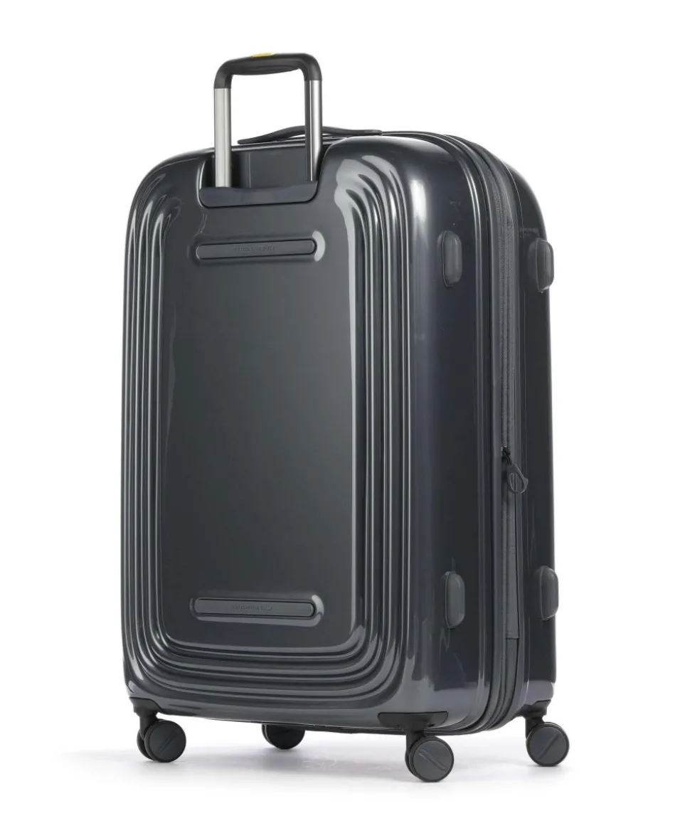 Logoduck+ Metal 4-Rollen Trolley anthrazit 75 cm