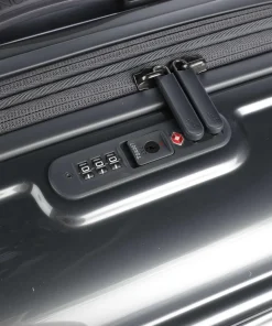 Logoduck+ Metal 4-Rollen Trolley anthrazit 75 cm