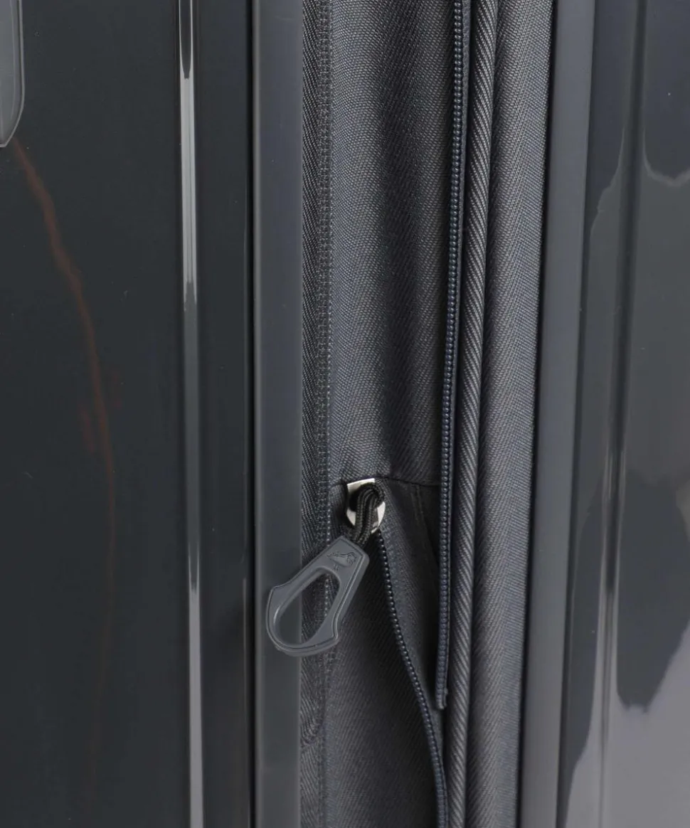 Logoduck+ Metal 4-Rollen Trolley anthrazit 75 cm