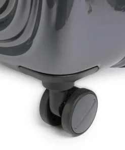 Logoduck+ Metal 4-Rollen Trolley anthrazit 75 cm