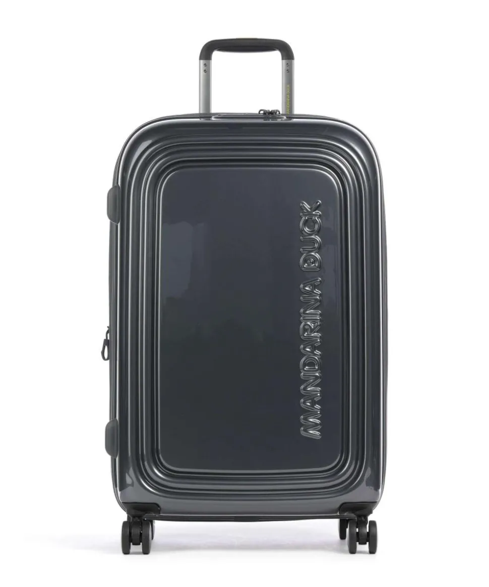 Logoduck+ Metal 4-Rollen Trolley anthrazit 69 cm