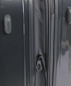 Logoduck+ Metal 4-Rollen Trolley anthrazit 69 cm