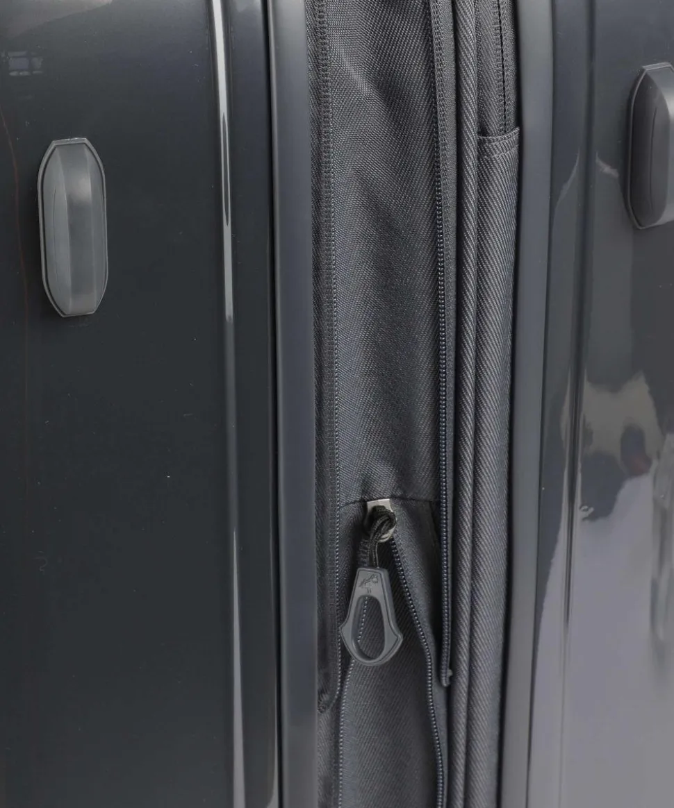 Logoduck+ Metal 4-Rollen Trolley anthrazit 69 cm