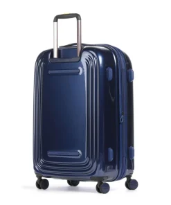 Logoduck+ Metal 4-Rollen Trolley dunkelblau 69 cm