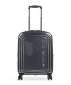 Logoduck+ Metal 4-Rollen Trolley anthrazit 55 cm