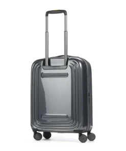 Logoduck+ Metal 4-Rollen Trolley anthrazit 55 cm