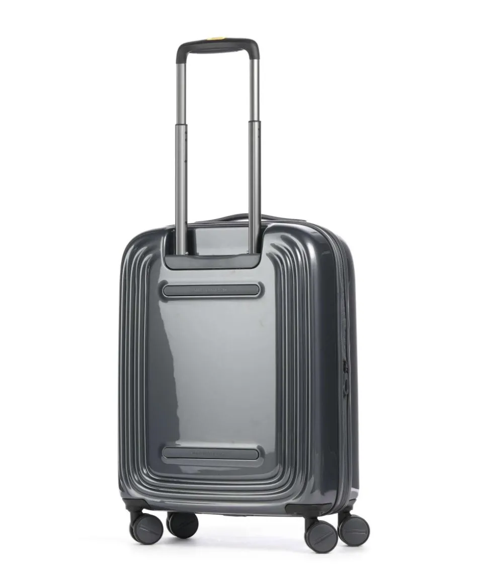 Logoduck+ Metal 4-Rollen Trolley anthrazit 55 cm