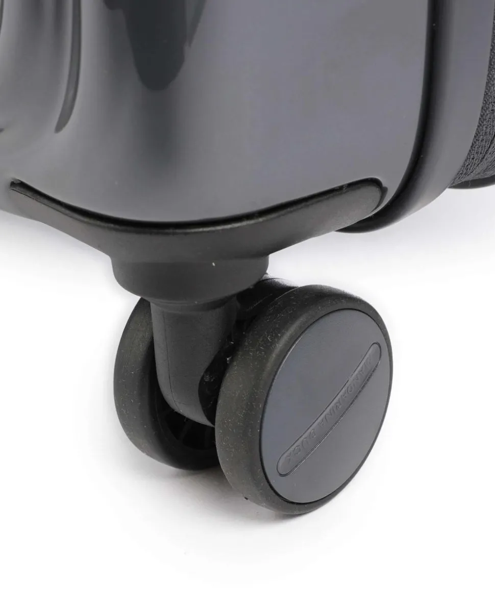 Logoduck+ Metal 4-Rollen Trolley anthrazit 55 cm