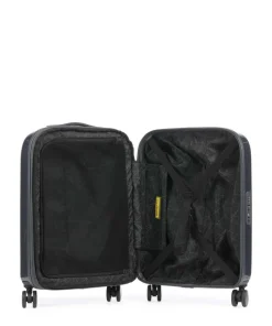 Logoduck+ Metal 4-Rollen Trolley anthrazit 55 cm