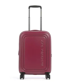Logoduck+ 4-Rollen Trolley brombeer 55 cm