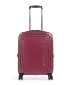 Logoduck+ 4-Rollen Trolley brombeer 55 cm