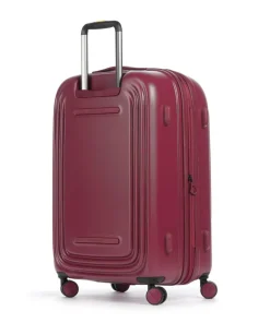 Logoduck+ 4-Rollen Trolley brombeer 69 cm