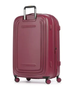 Logoduck+ 4-Rollen Trolley brombeer 75 cm