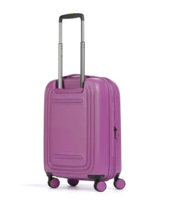 Logoduck+ 4-Rollen Trolley brombeer 55 cm