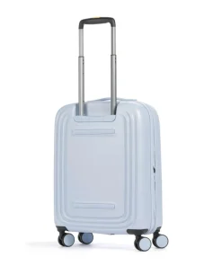 Logoduck+ 4-Rollen Trolley hellblau 55 cm