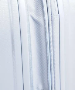 Logoduck+ 4-Rollen Trolley hellblau 75 cm