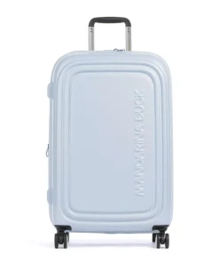 Logoduck+ 4-Rollen Trolley hellblau 69 cm