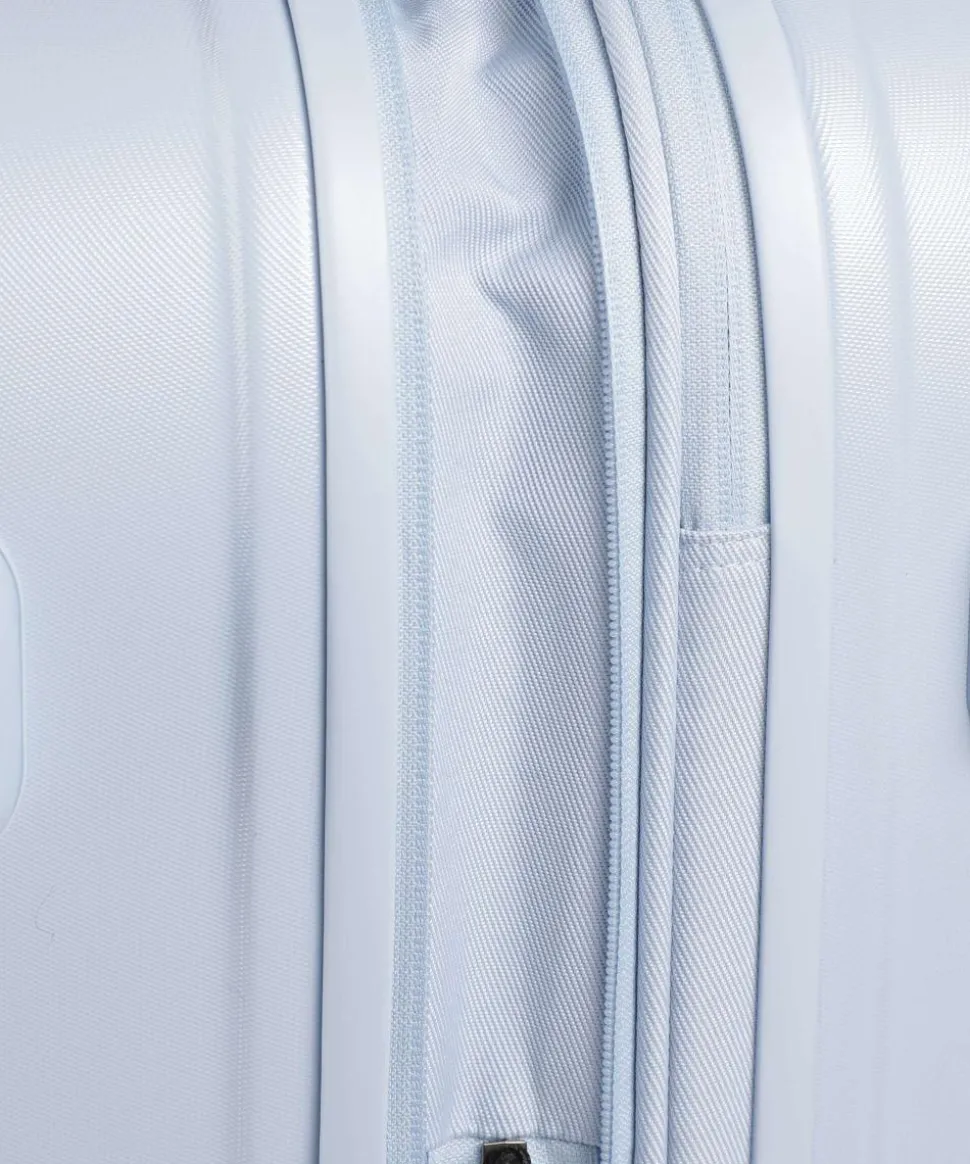 Logoduck+ 4-Rollen Trolley hellblau 69 cm