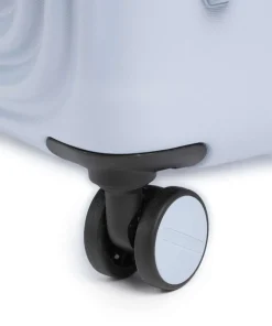 Logoduck+ 4-Rollen Trolley hellblau 69 cm