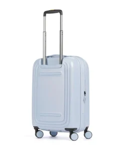 Logoduck+ 4-Rollen Trolley hellblau 55 cm