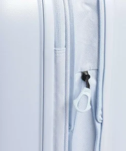 Logoduck+ 4-Rollen Trolley hellblau 55 cm