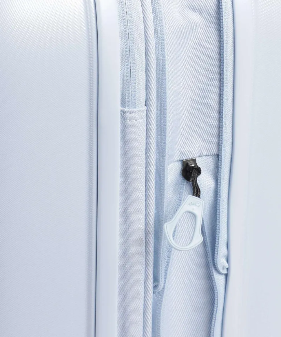 Logoduck+ 4-Rollen Trolley hellblau 55 cm