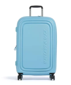 Logoduck+ 4-Rollen Trolley hellblau 69 cm