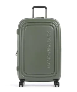 Logoduck+ 4-Rollen Trolley khaki 69 cm