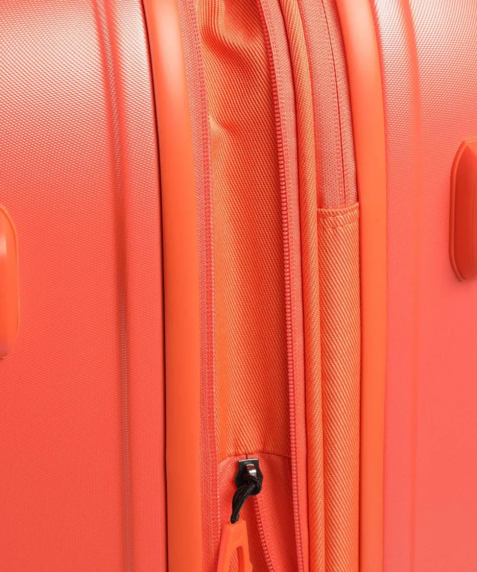 Logoduck+ 4-Rollen Trolley koralle 69 cm