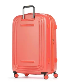Logoduck+ 4-Rollen Trolley koralle 75 cm