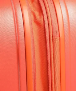 Logoduck+ 4-Rollen Trolley koralle 75 cm