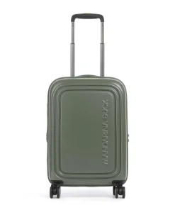 Logoduck+ 4-Rollen Trolley khaki 55 cm