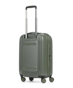 Logoduck+ 4-Rollen Trolley khaki 55 cm