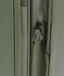 Logoduck+ 4-Rollen Trolley khaki 55 cm