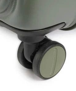 Logoduck+ 4-Rollen Trolley khaki 55 cm