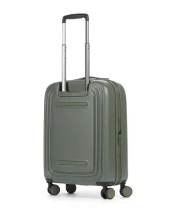 Logoduck+ 4-Rollen Trolley khaki 55 cm