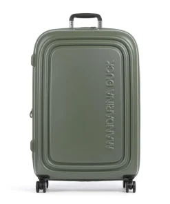 Logoduck+ 4-Rollen Trolley khaki 75 cm