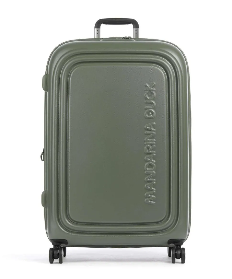 Logoduck+ 4-Rollen Trolley khaki 75 cm