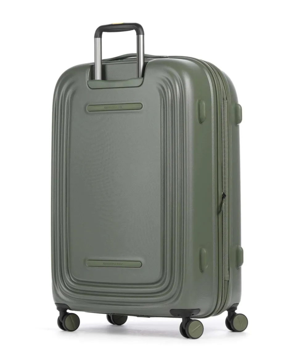 Logoduck+ 4-Rollen Trolley khaki 75 cm