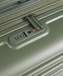 Logoduck+ 4-Rollen Trolley khaki 75 cm