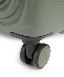 Logoduck+ 4-Rollen Trolley khaki 75 cm