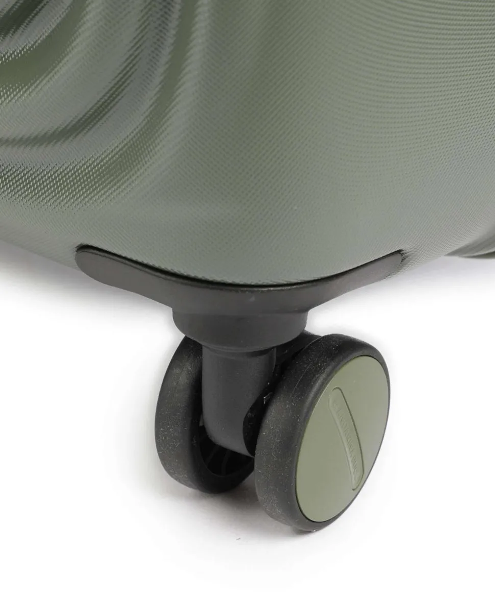 Logoduck+ 4-Rollen Trolley khaki 75 cm